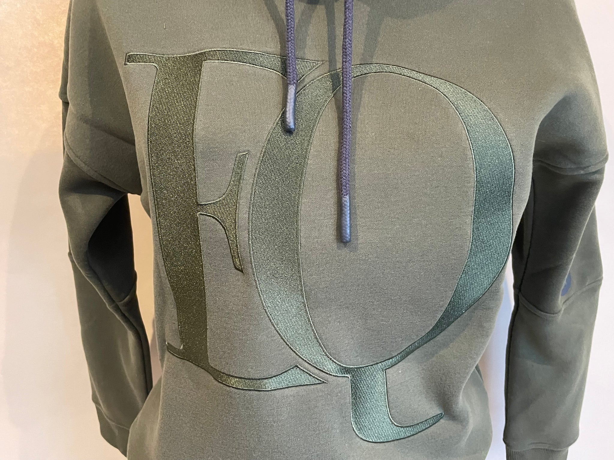 EQ Cowl Neck Sweater